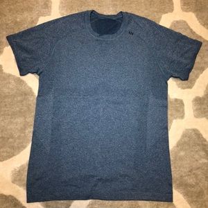 Men’s lululemon Metal Vent Tee | M | Blue